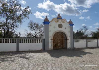 Wandelroute Olhão Caminho de Água OLH PR4