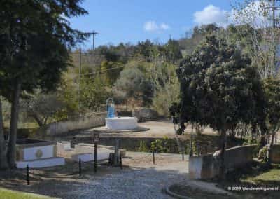 Waterput of Wel bij Pechão