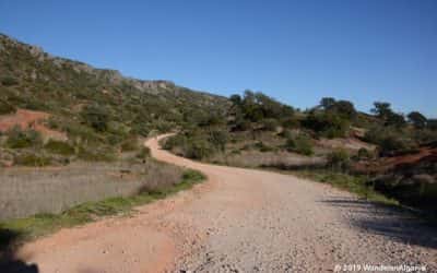 Rocha da Pena
