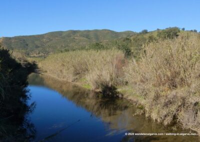 Wandelroutes achterland Tavira