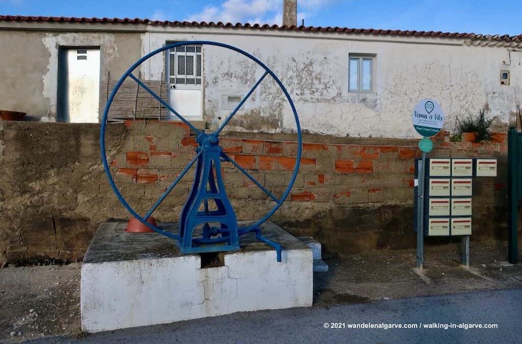Caminhos da Fonte