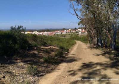 Alcoutim wandelroutes ALC PR4