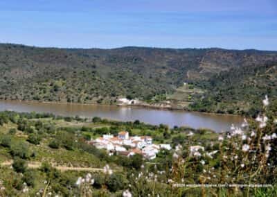 Alcoutim wandelroutes ALC PR1