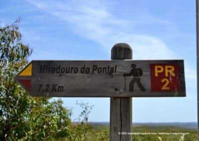 Wandelroutes Alcoutim, Oost-Algarve