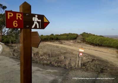 Alcoutim wandelingen ALC-PR6