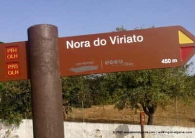 Wandelroutes Olhão Algarve - Waterbron