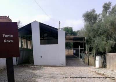 Olhão wandelroutes Portugal