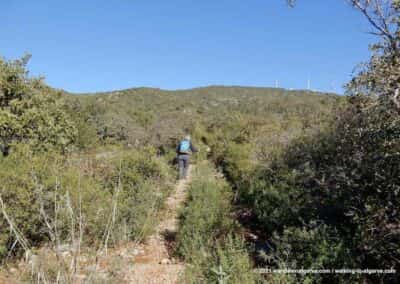 Wandelroutes gemeente Olhão