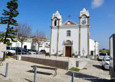 Wandelingen Tavira Barrocal