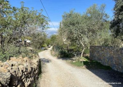 Wandelroutes Quelfes