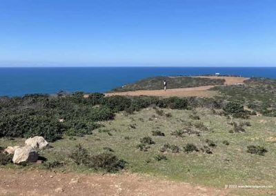 Torre de Aspa, wandelroute West-Algarve